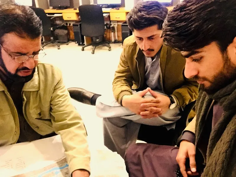 Survey of Pakistan, Geological Research Company in Rawalpindi
