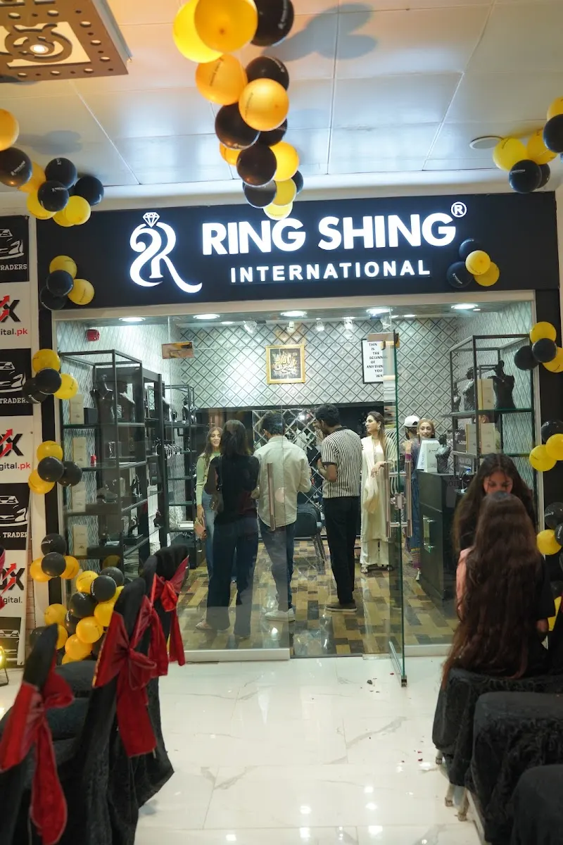 Ringshing