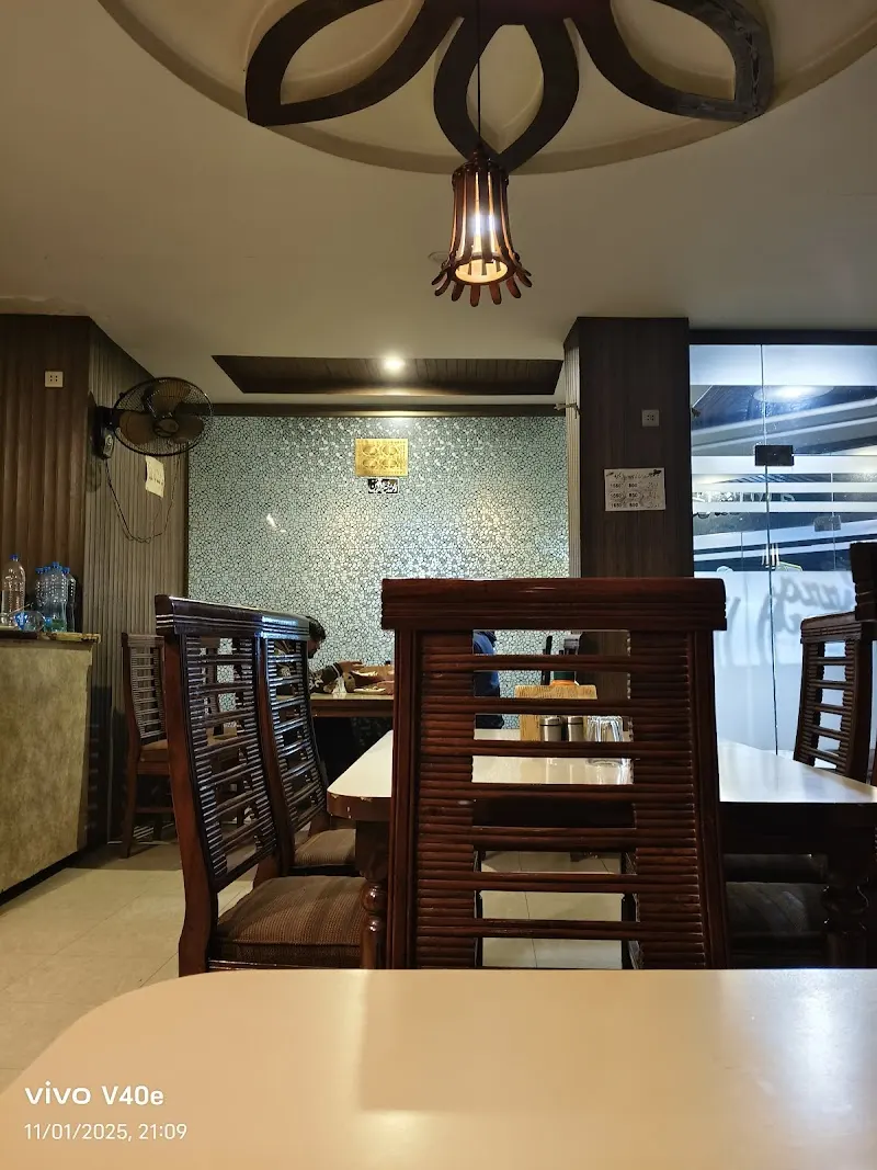 Pizza Mart & Zafar Restaurant