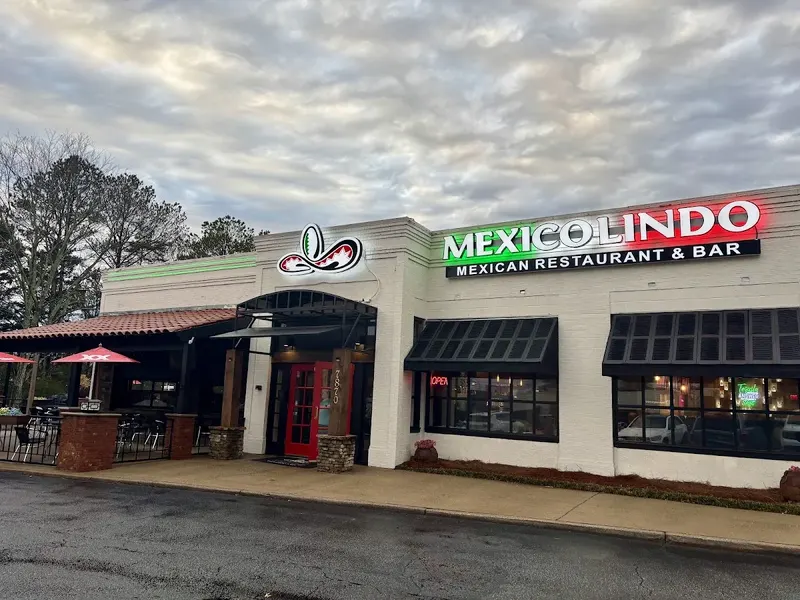 Mexico Lindo Sandy Springs