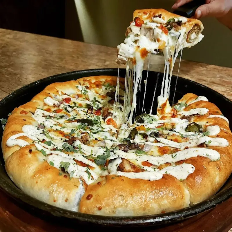 Pizza Mart & Zafar Restaurant, Cafe in Mianwali