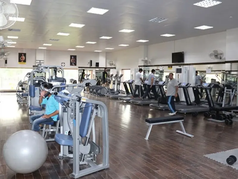 LDA Sports Complex Johar Town