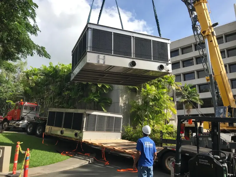 Island Wide A/C Services LLC, HVAC Repair in Honolulu