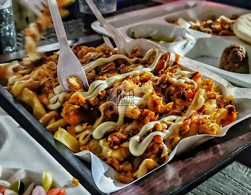 Falafel Pakistan - Samanabad, Doner Kebab Restaurant in Lahore