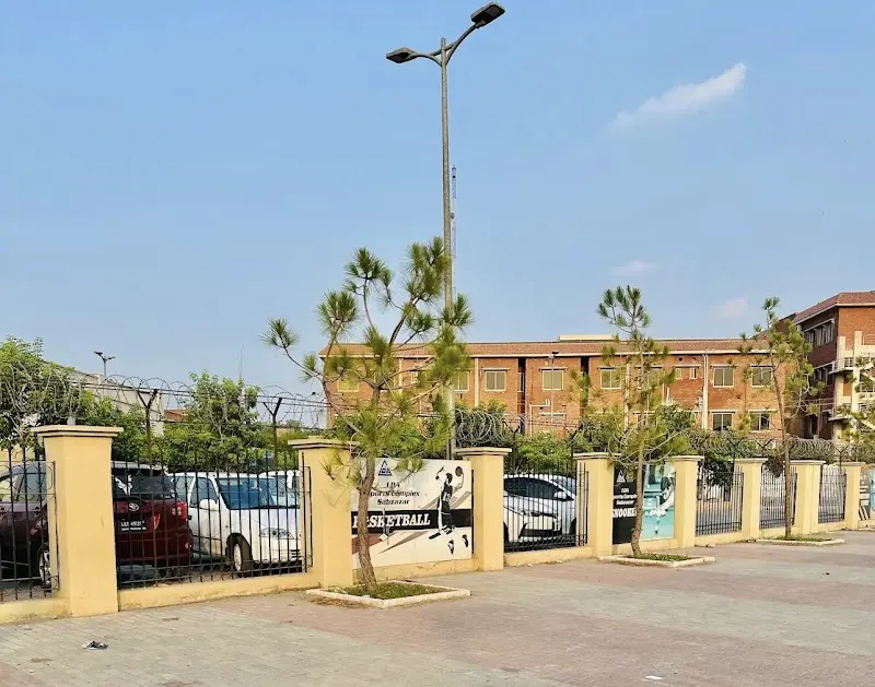 LDA Sports Complex Sabzazar