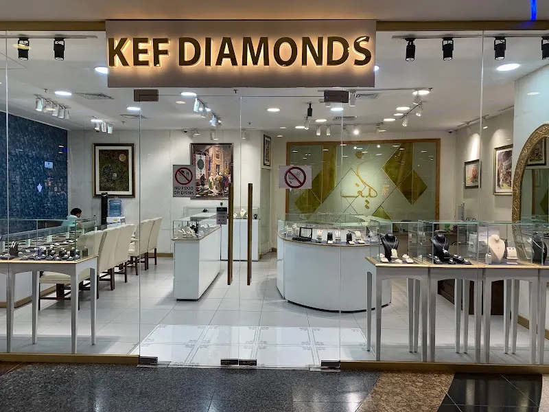 Kef Diamonds
