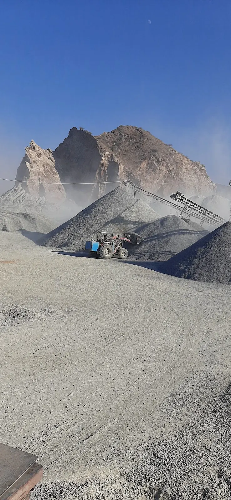 pull 111 sargodha kashif stone market, Quarry in Chak 111 Sb