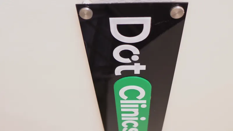 Dot Clinics, health and beauty shop in Multan City, Pakistan