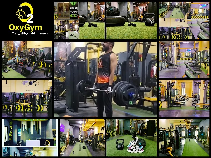 OxyGym '' Performance Lab'', Dance Company in Toba Tek Singh