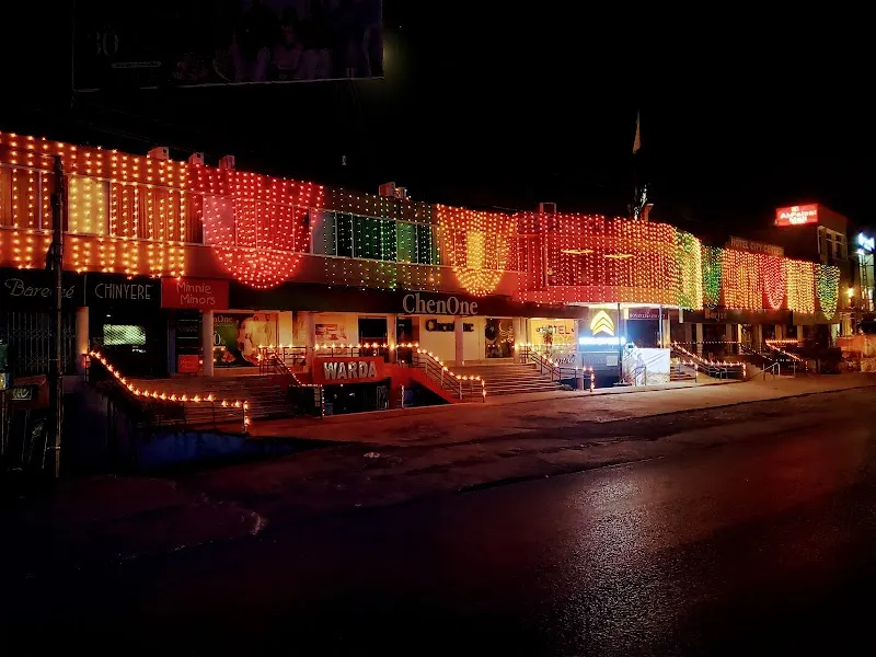 Hotel City Center, Onsen in Abbottabad