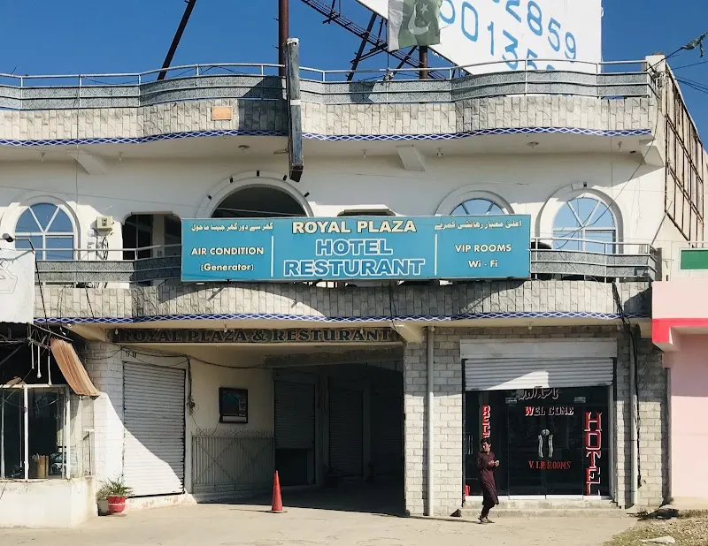 ROYAL PLAZA HOTEL AND RESTAURANT, Love Hotel in Mianwali