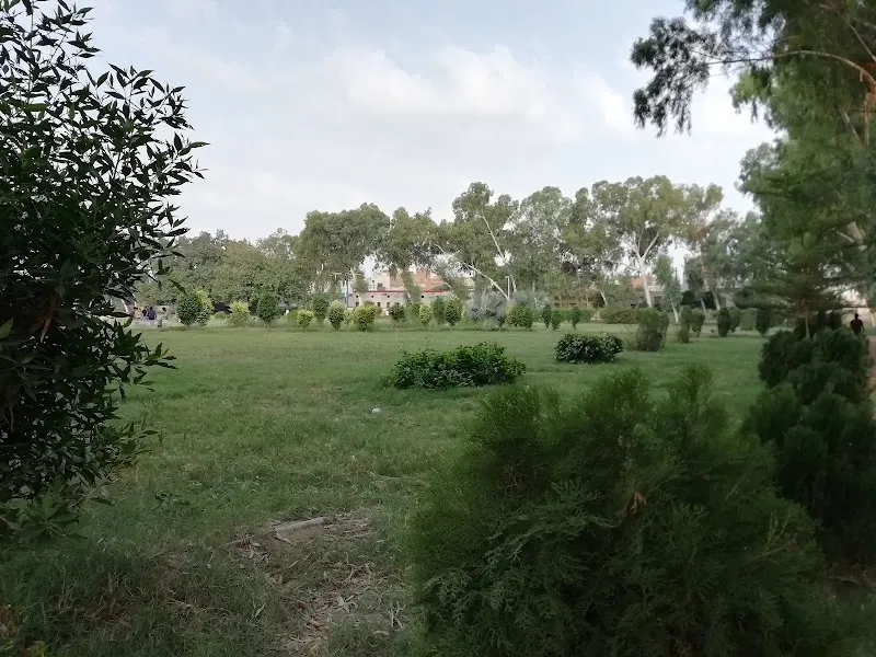 Summer Set Ground, Skateboard Park in Jhang