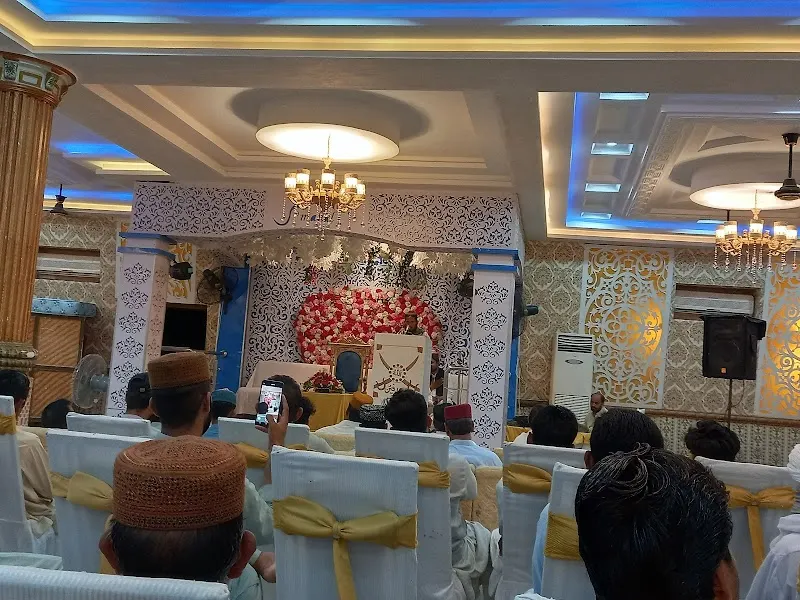 Bashir Mehal Marriage Hall, Convention Information Bureau in Gujrat