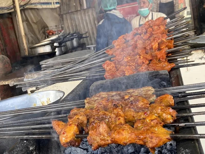 Punjab Tikka Shop, Baden Restaurant in Muridke