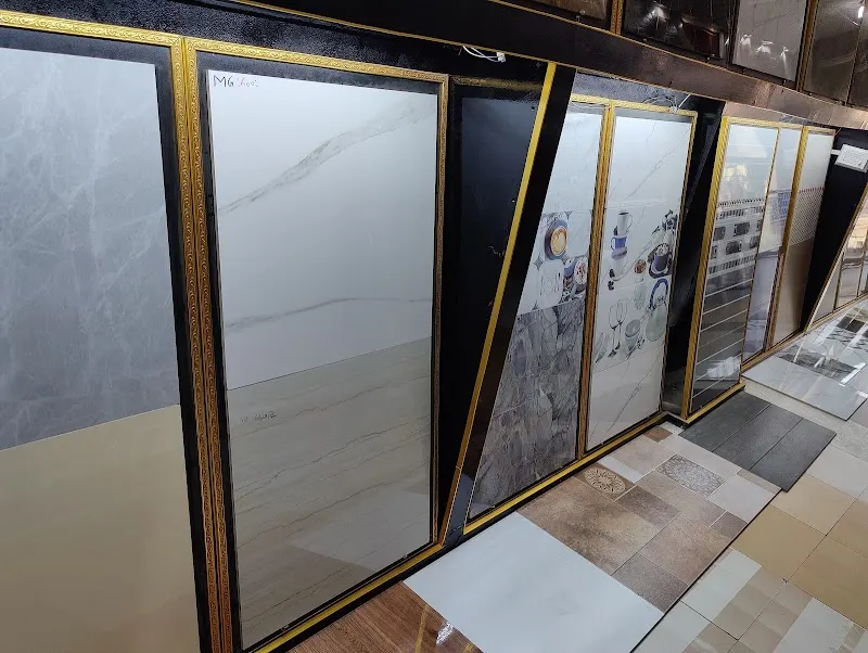 Al-Sharjah Tiles, Sanitary & Kitchen Ware, Cabinet Store in Gujranwala