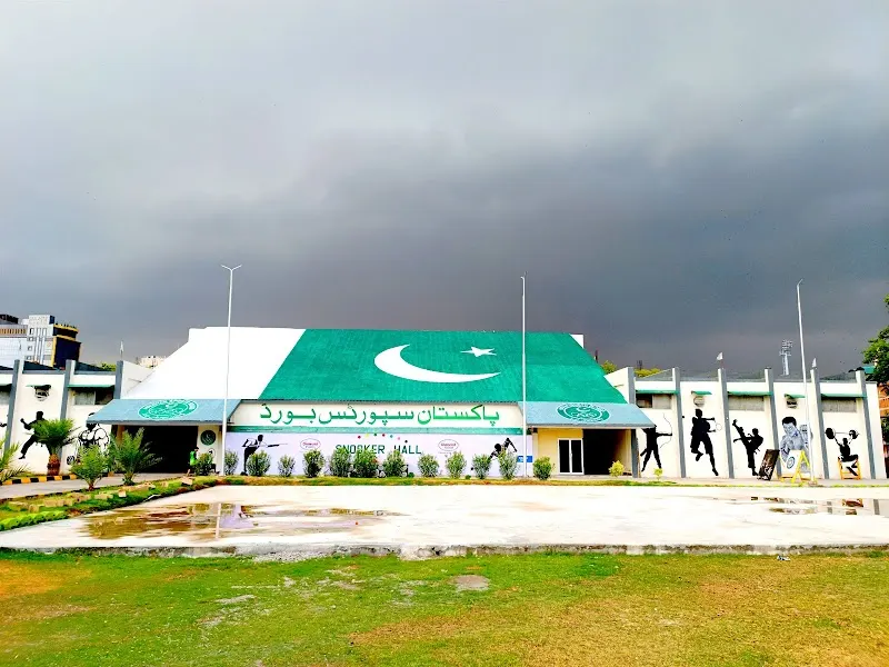Pakistan Sports Board Coaching Centre