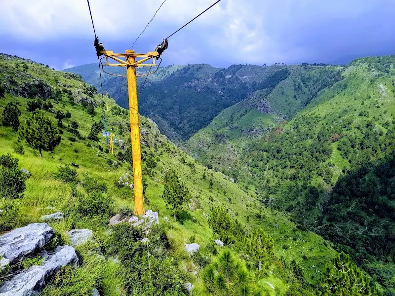 Abbottabad Chairlift, Onsen in Abbottabad