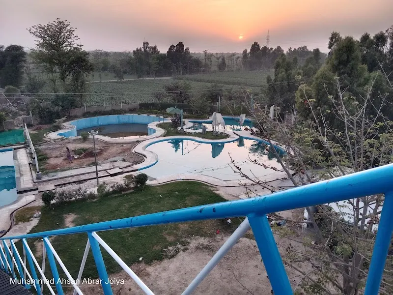 BAGH e ITRAT, Ranch in Gojra