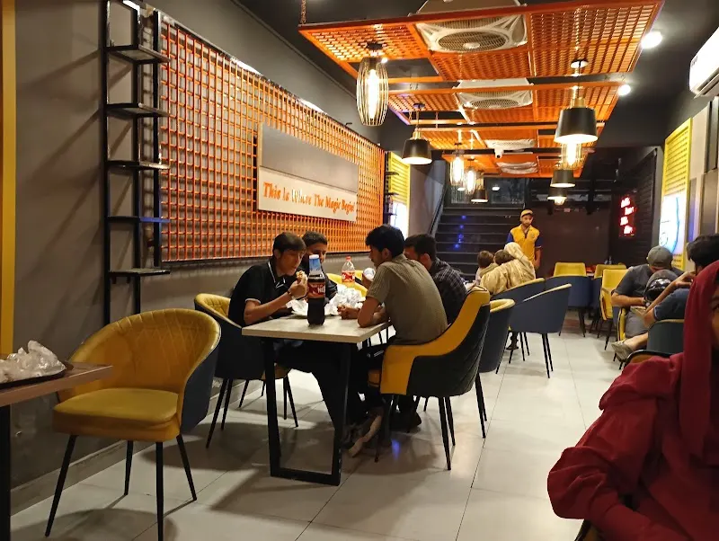 Afghan House, Afghan Restaurant in Rawalpindi
