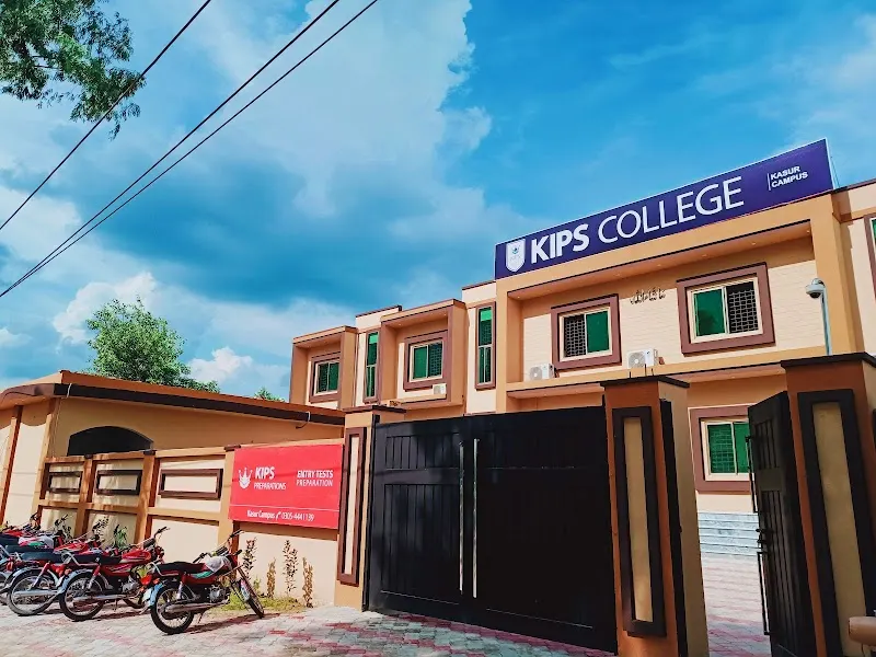 Kips College, Preparatory School in Kasur