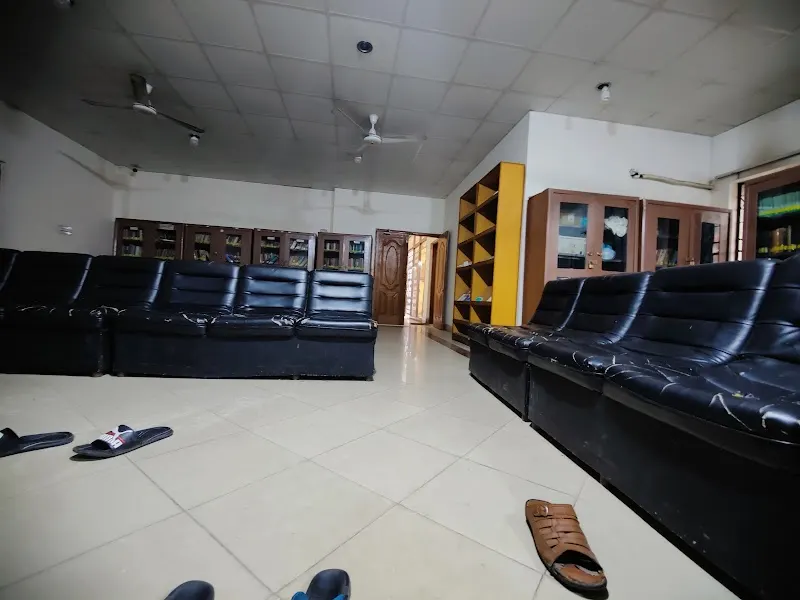 Municipal Corporation Library, Children's Library in Faisalabad