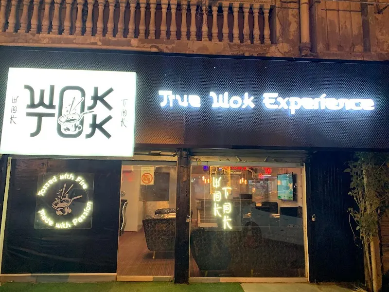 WOK TOK Chinese Restaurant, Wok Restaurant in Karachi