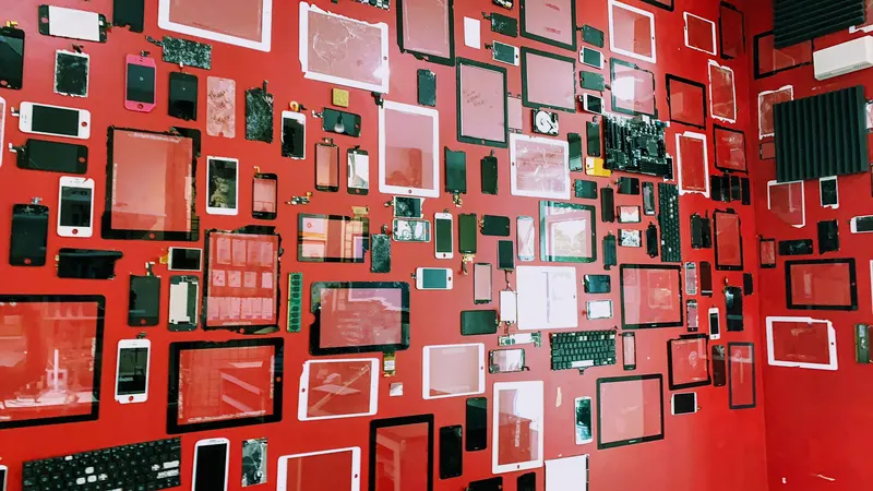 MobileR, Electronics Repair Shop in Mt Pleasant