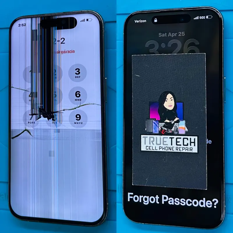 1 True Tech Cell Phone Repair, Mobile Phone Repair in El Paso