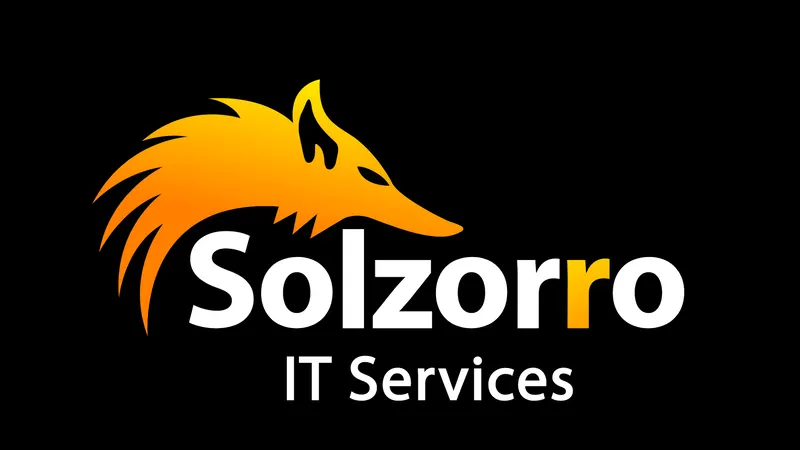 Solzorro Managed IT Services, Computer Repair Service in Provo