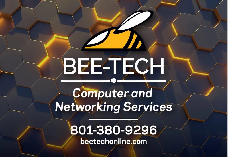 Bee-Tech Computers Inc, Computer Repair Service in Vineyard