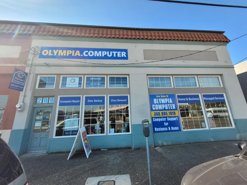 Olympia Phone Repair