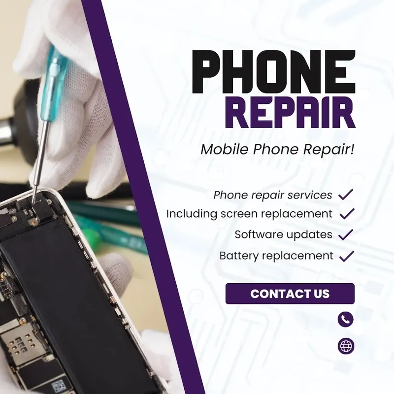 Madison Phone & Computer Repair (Appointment Only), Mobile Phone Repair in Madison