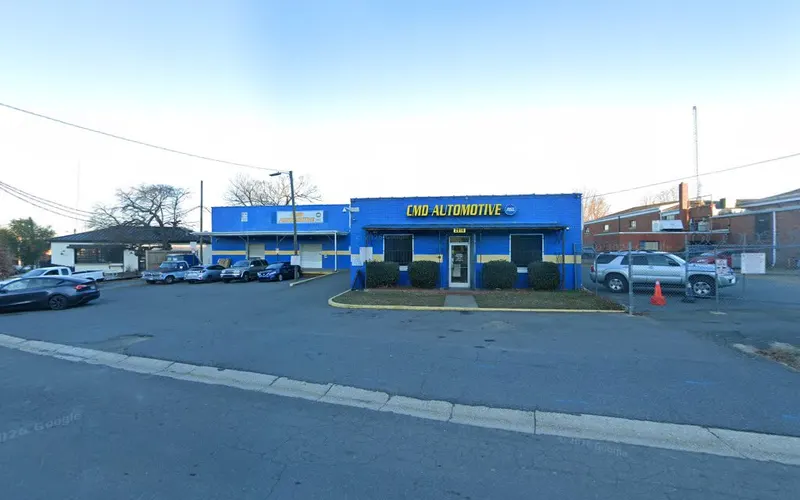 CMD Automotive, Auto Repair in Charlotte