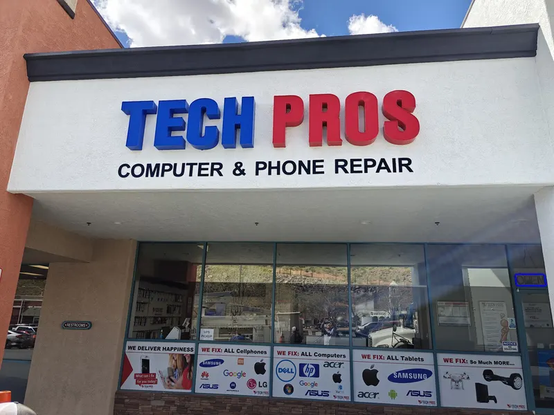 Tech Pros Computer and Phone Repair, Mobile Phone Repair in St. George