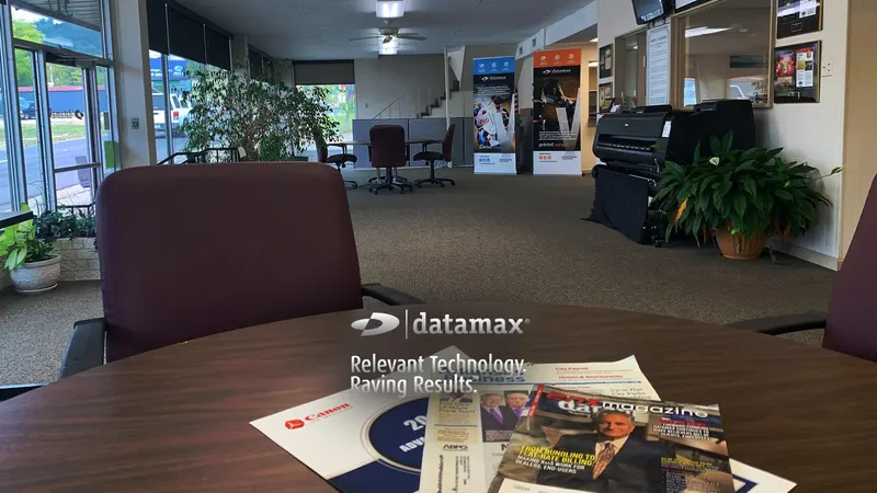 Datamax Inc. - Hot Springs, Copier Repair Service in Hot Springs
