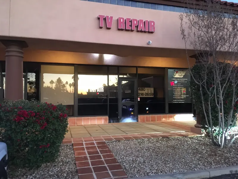 Omega TV Repair, Television Repair Service in Mesa