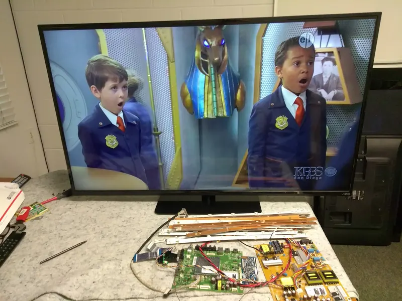 Digital Tv Repair, Television Repair Service in La Mesa