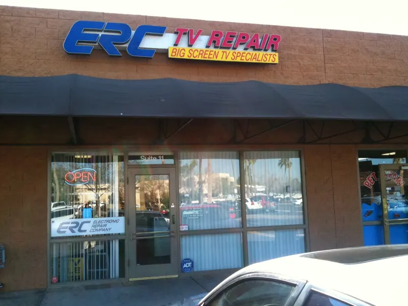 Electronic Repair Company, Electronics Repair Shop in Phoenix