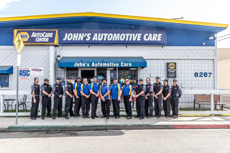 John's Automotive Care