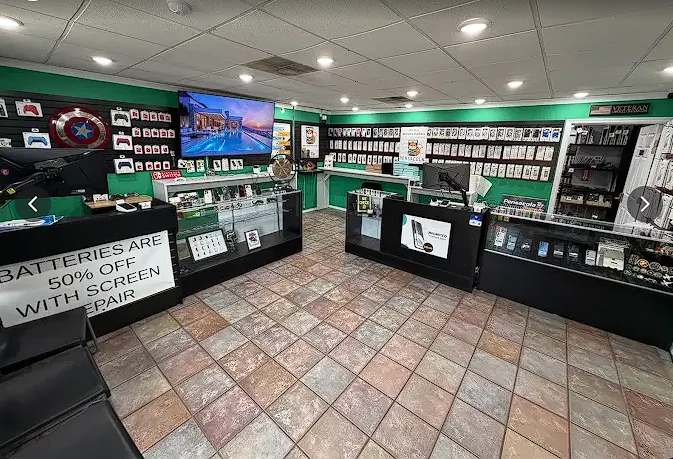 Pensacola Phone Repair - Screen Repairs and Used Smartphones