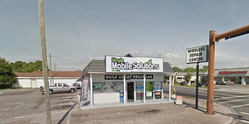 Mobile Solutions - Phone Repair Service, Mobile Phone Repair in Pensacola