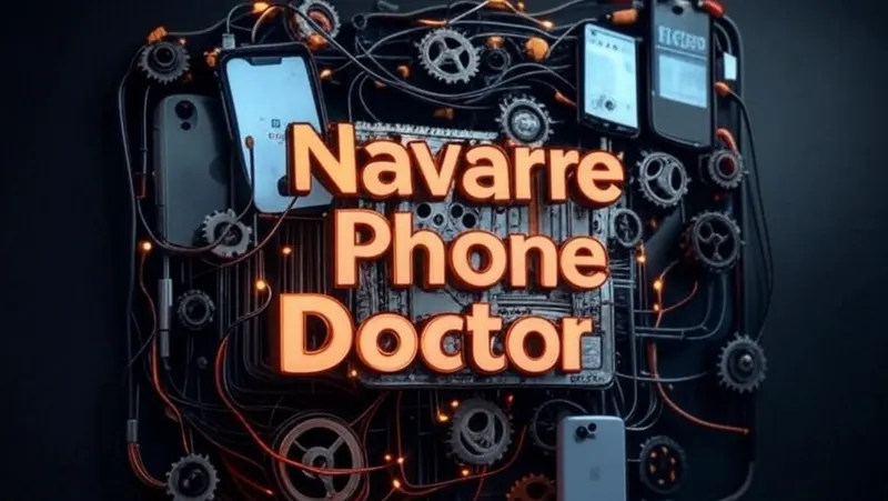 Navarre Phone Doctor, Mobile Phone Repair in Navarre