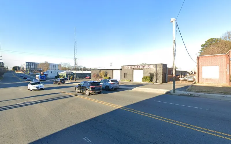 The Neighborhood Garage