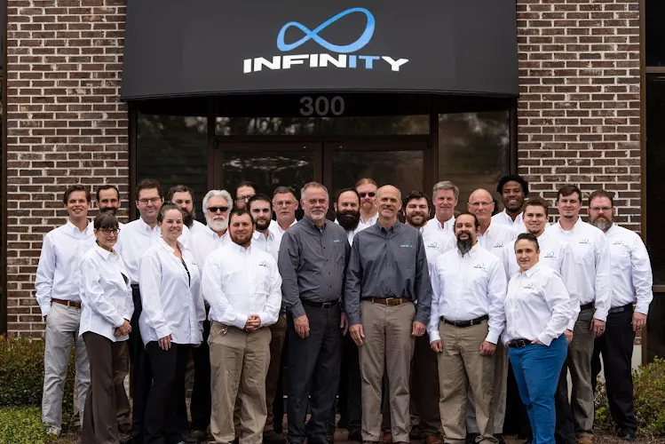 Infinity, Inc. IT Support and Services, Computer Repair Service in Savannah