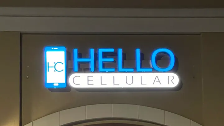 Hello Cellular- Savannah