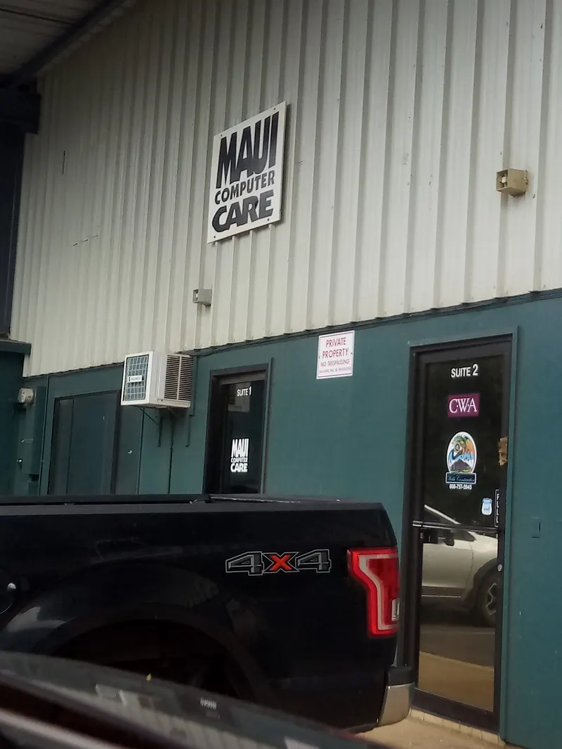 Maui Computer Care