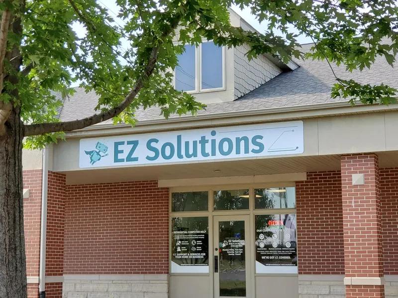 EZ Solutions, Computer Repair Service in North Liberty