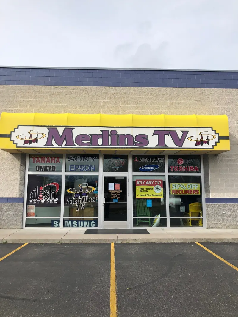 Merlin's TV & Appliance