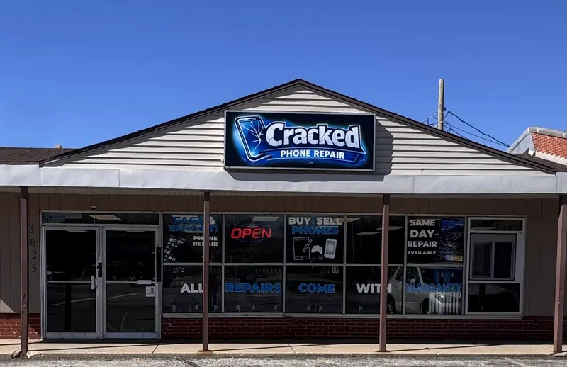 Cracked PhoneRepair
