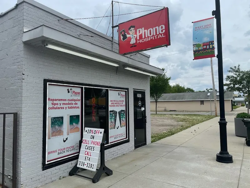 PHONE HOSPITAL WESTERN, Mobile Phone Repair in South Bend